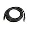 Monoprice Flexboot Cat5E 24AWG Cable, 10 ft.Black 11235 - alternate 4
